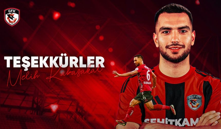 Melih Kabasakal’ı resmen duyurdular