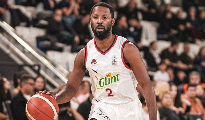 Gaziantep Basketbol'dan Dev Transfer