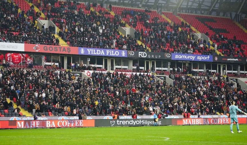 Gaziantep FK'da transferler taraftarı heyecanlandırdı