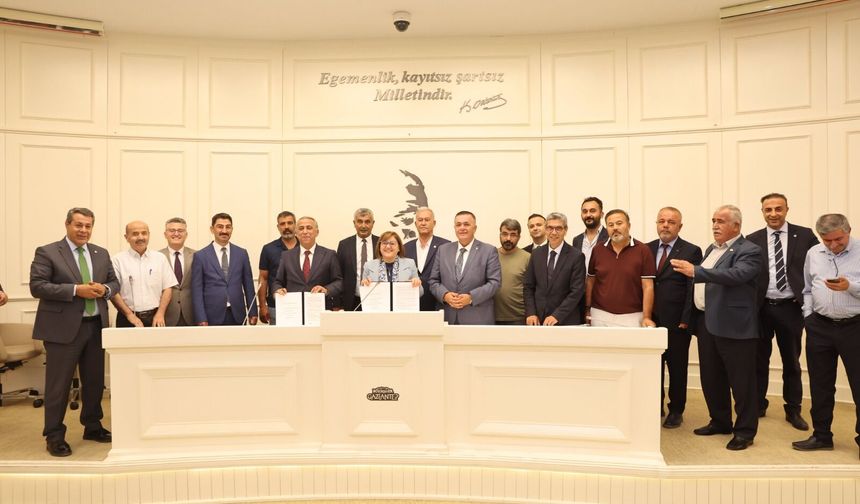 Tarımda Gaziantep Modeli Güçleniyor