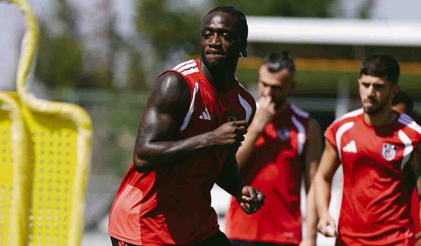 Abena'dan Gaziantep FK taraftarına Rize maçı çağrısı