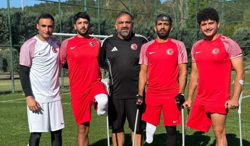 Şahinbey’den Milli Takıma 5 İsim