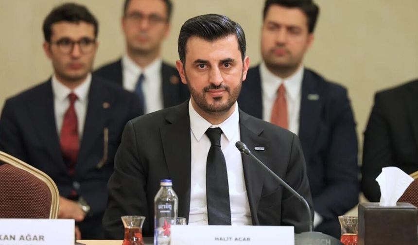Halit Acar: Hedefimiz Irak’ta Birlikte Üretim