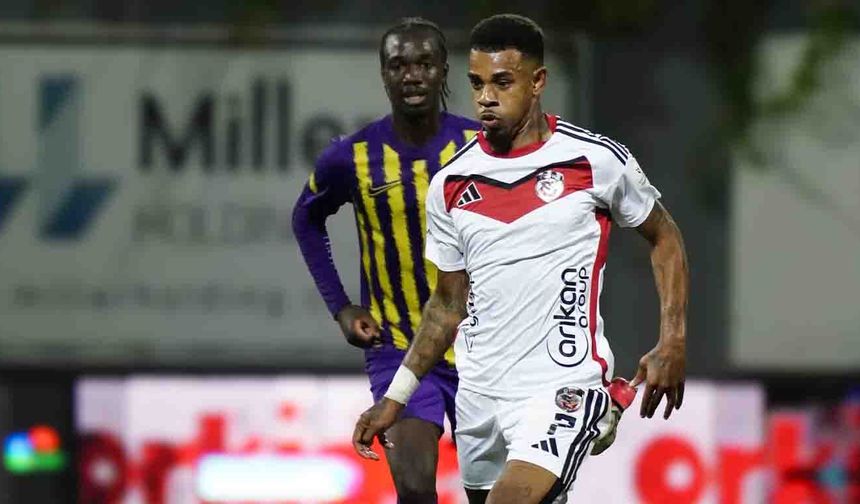 Bacuna ve Sangare Rizespor maçında yok