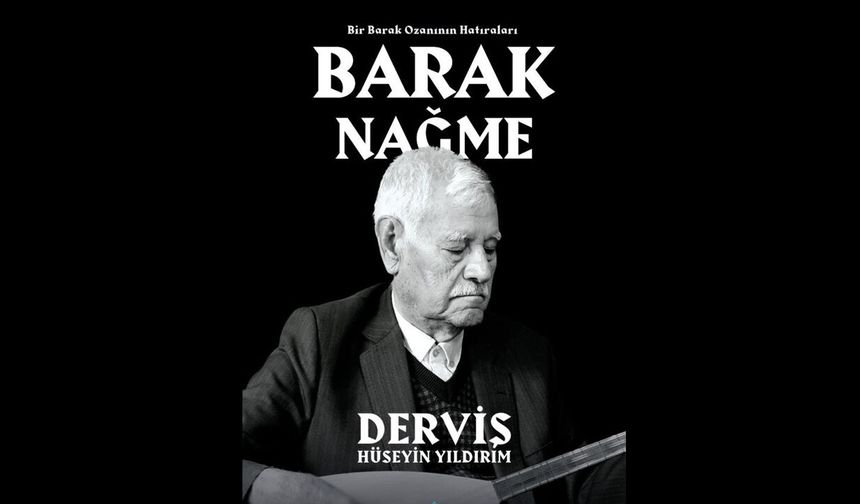 Barak Kültürü Bu Kitapla Geleceğe Taşınıyor