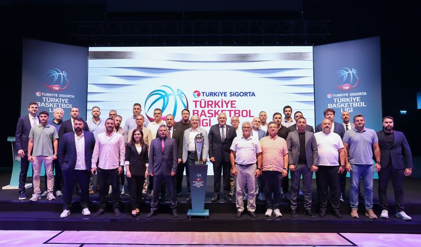 Gaziantep Basketbol’un ilk hafta rakibi belli oldu