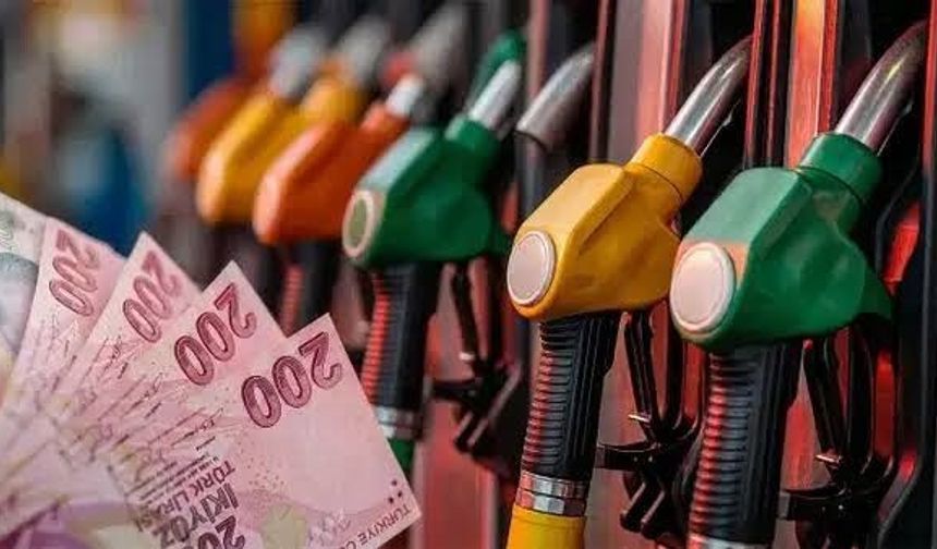 Gaziantep'te Sürücülere Kötü Haber Motorine Dev Zam