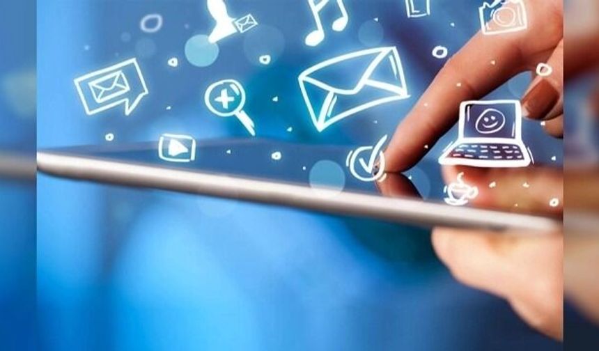 TÜİK Açıkladı: Türkiye Dijitalleşmeye Devam Ediyor