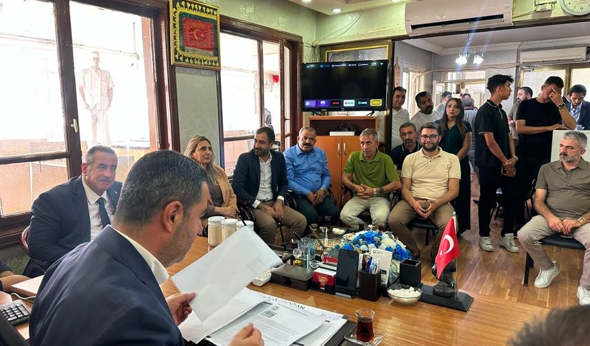 Bozgeyik’ten Tescilli Lezzetler İçin Net Mesaj: Kaliteden Taviz Yok