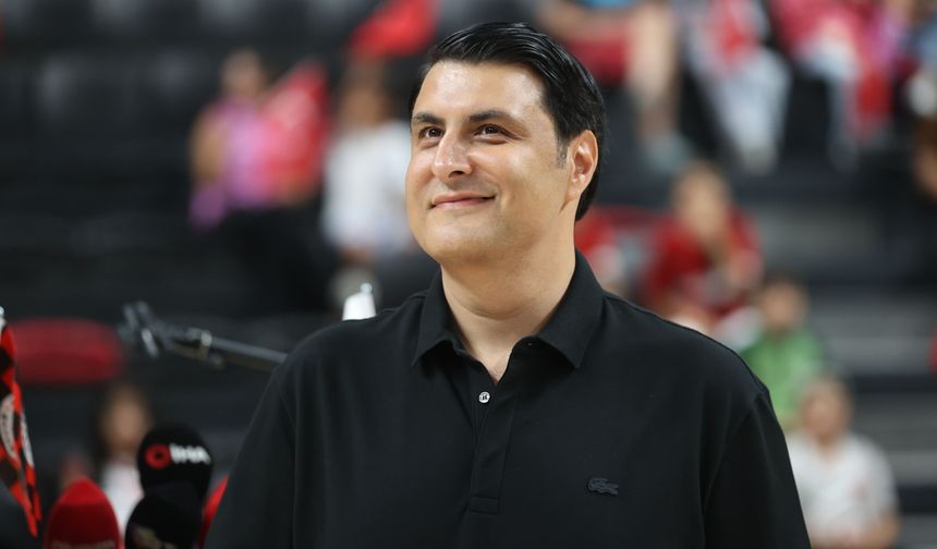 Gaziantep Basketbol'da Süper Lig Sözü