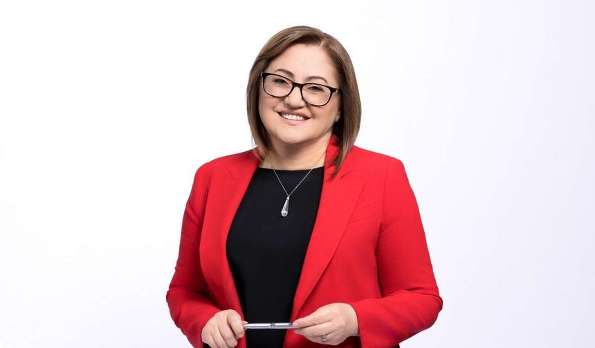 Fatma Şahin Türkiye’de İlk 4’e Girdi