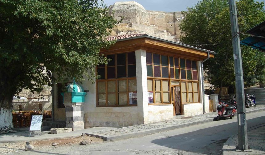 Gaziantep’in 111 Yıllık Sessiz Tanığı