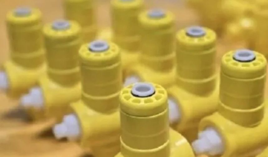 Gaziantep’ten doğal gaz sektörüne yerli çözüm
