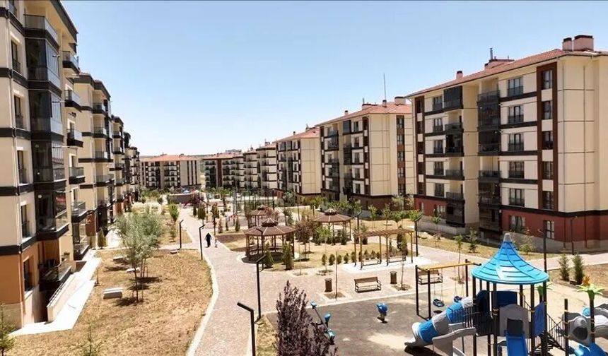 Ev Sahibi Olmak İsteyenlere Yeni Fırsat Kapısı