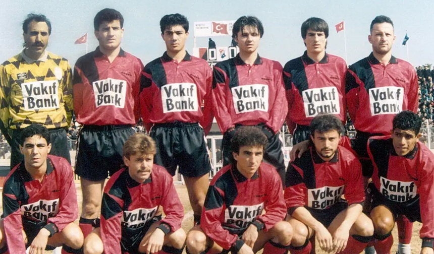 Gaziantepspor’un Unutulmaz Golcüsünün Son Hali Şaşırttı