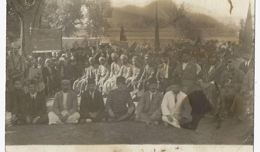 Gaziantep’in 100 yıllık hafızası Kent Arşivi’nde