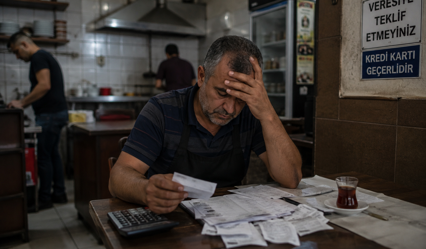 Gaziantep'te 27 Milyarlık Borç Takipte