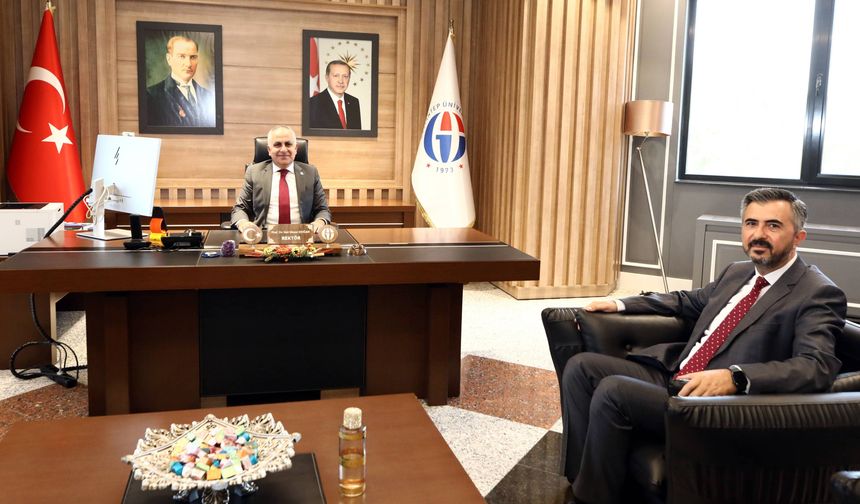 GAÜN'den Dünya Çapında Yeşil Dönüşüm Projesi
