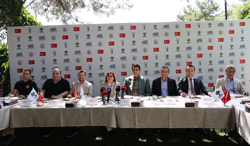Gaziantep Basketbol’da Başkan Değişti