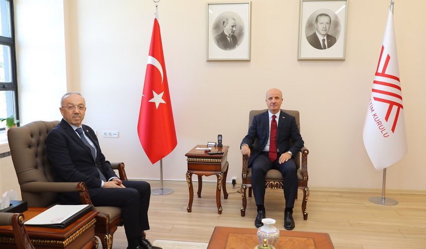 Gaziantep Eczacı Odası'ndan YÖK'e Kontenjan Çağrısı