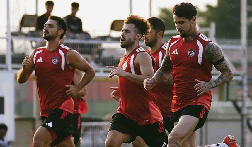 Gaziantep FK’da 3 oyuncudan biri gönderilecek