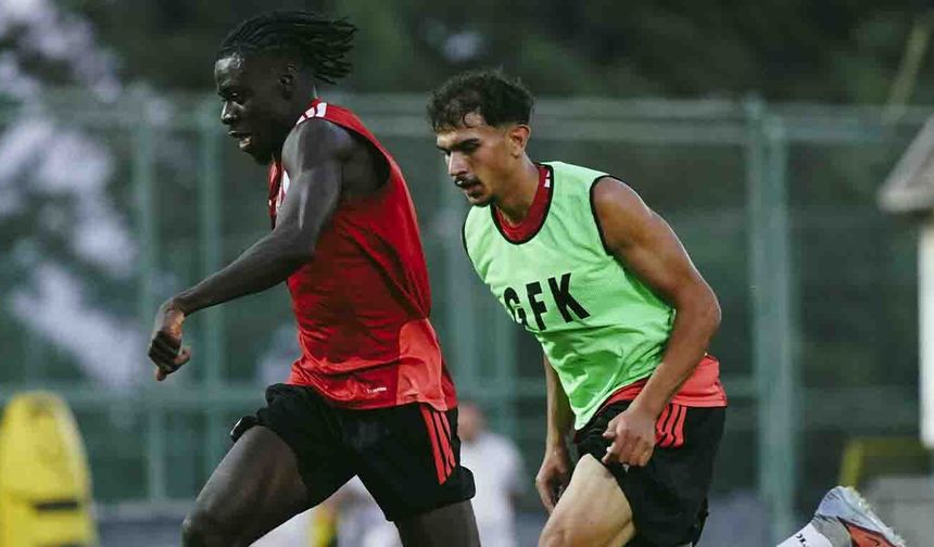 Gaziantep FK’da Alanyaspor mesaisi