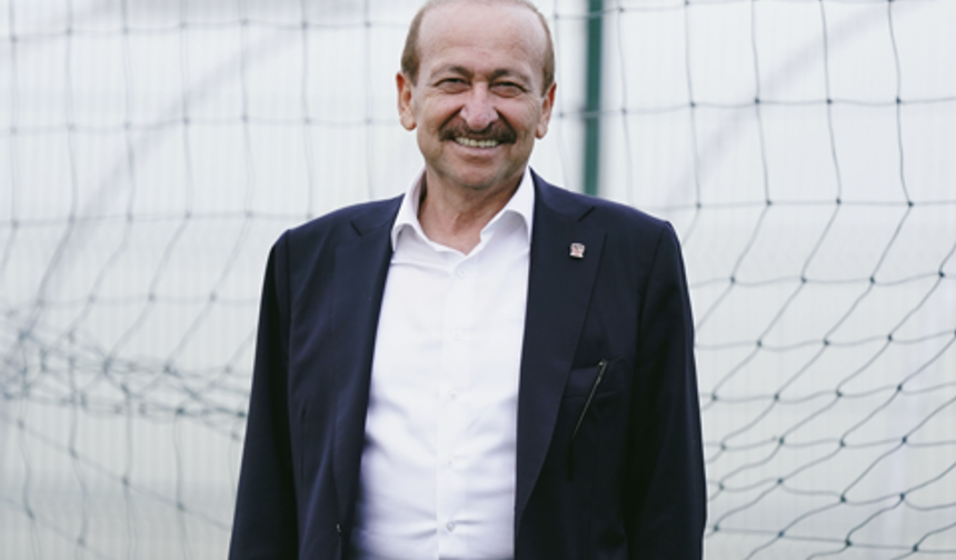 Gaziantep FK’da Yüzler Gülüyor: Yılmaz'ın Keyfi Yerinde