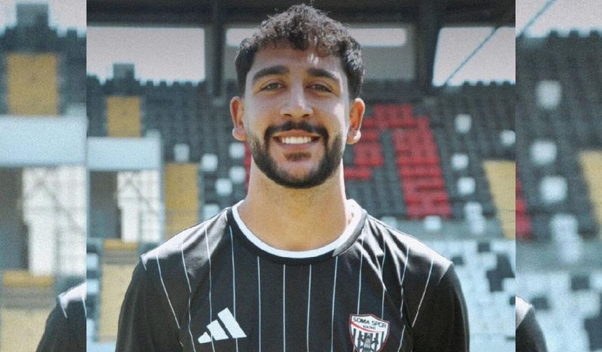 Gaziantep FK’nın genç yıldızı Somaspor’a gitti