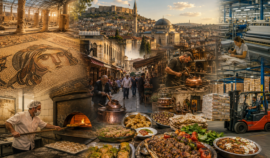 Bu Şehrin Her Köşesinde Başka Bir Hikaye Var
