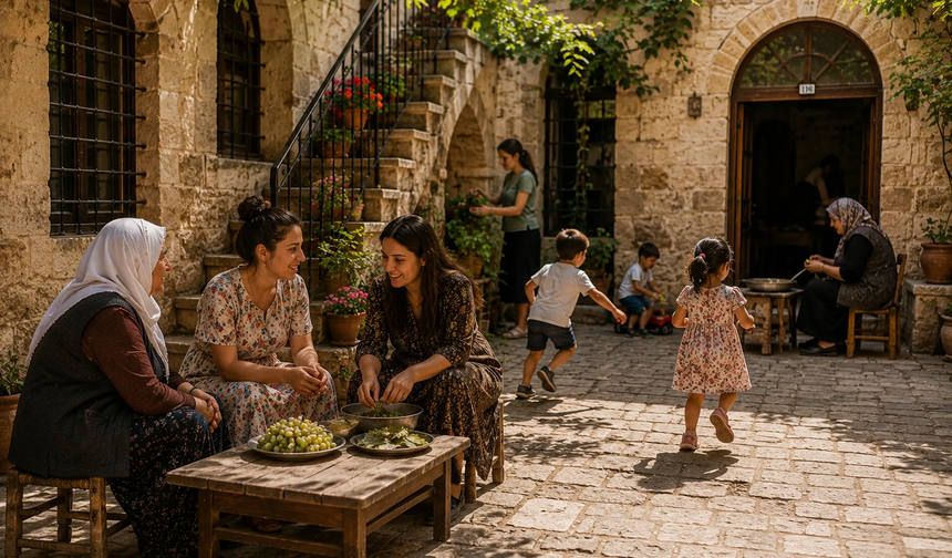 Gaziantep’in Hafızası Bu Kelimelerde Saklı