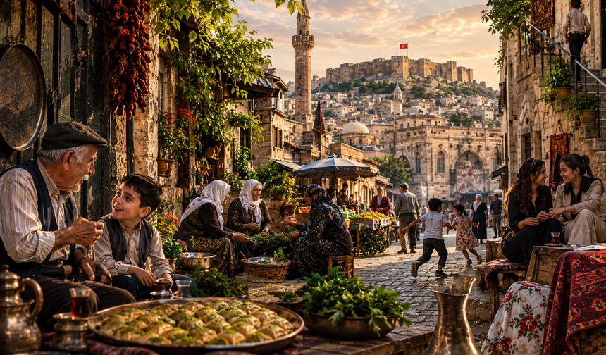 Bu Kelimeleri Sadece Gaziantepliler Anlıyor