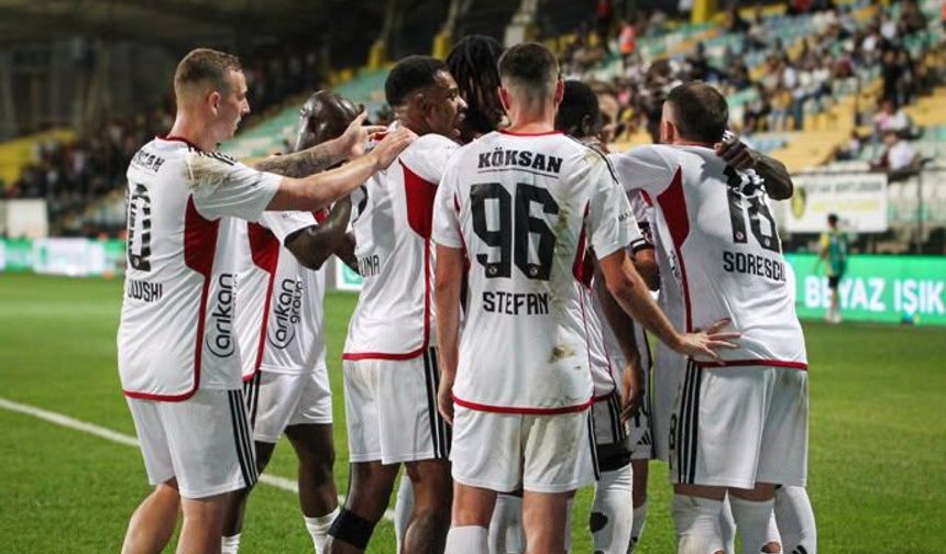 Gaziantep FK İstanbul’da altın buldu 0-1