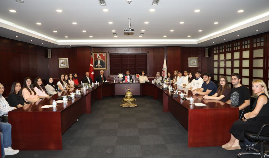 Gaziantep'in Gururu Gençler GTO'da Buluştu