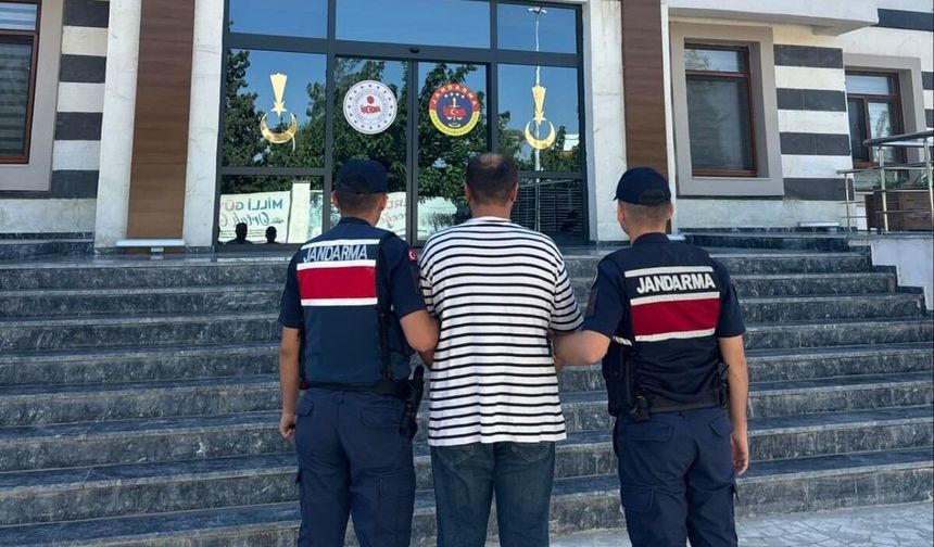 Gaziantep'te 17 Yıl Hapisle Aranan Firari Yakalandı