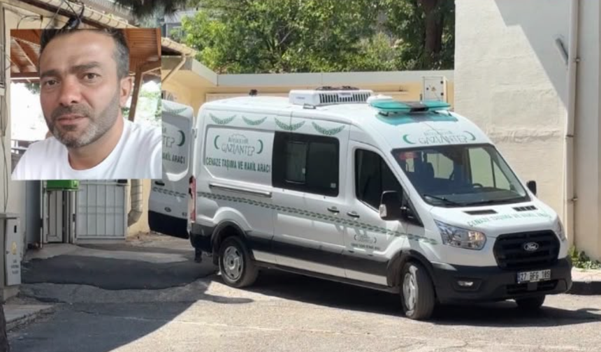 Gaziantep'te Akıma Kapılan İşçi Hayatını Kaybetti