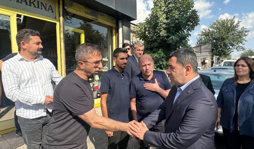 Gaziantep’te Bozgeyik’ten gençlik ve spor temasları