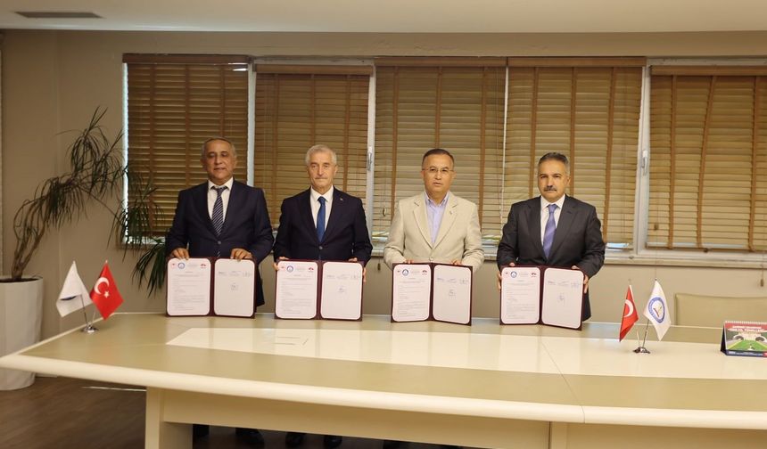 Gaziantep'te Çiftçiye Dev Müjde