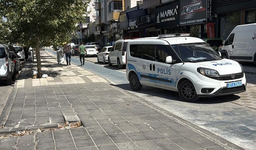 Gaziantep'te husumet kanlı bitti