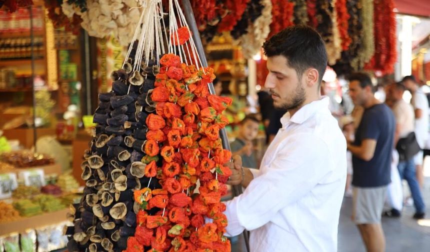 Gaziantep’te kış hazırlığı başladı