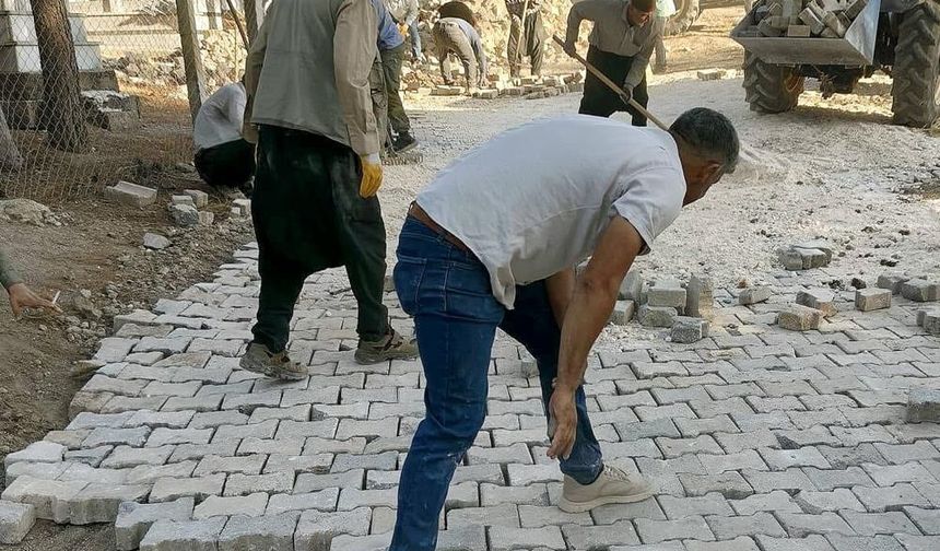 Gaziantep'te Örnek Dayanışma