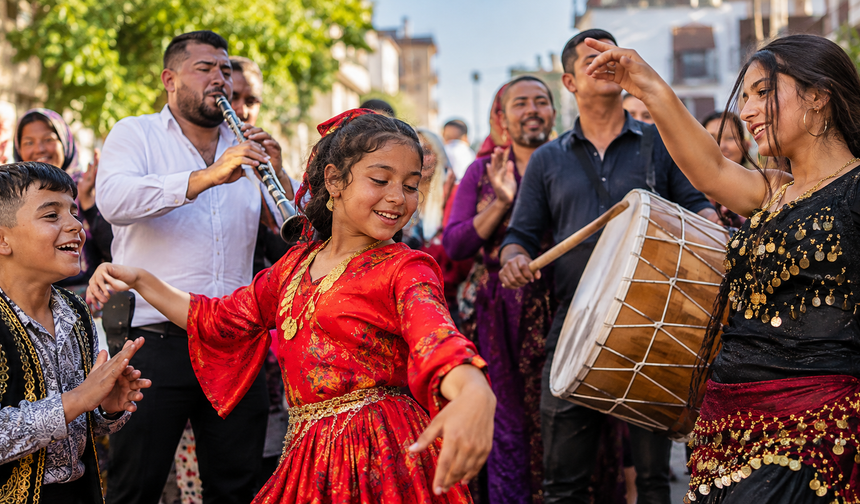 Gaziantep'te Romanlar Var Mı?
