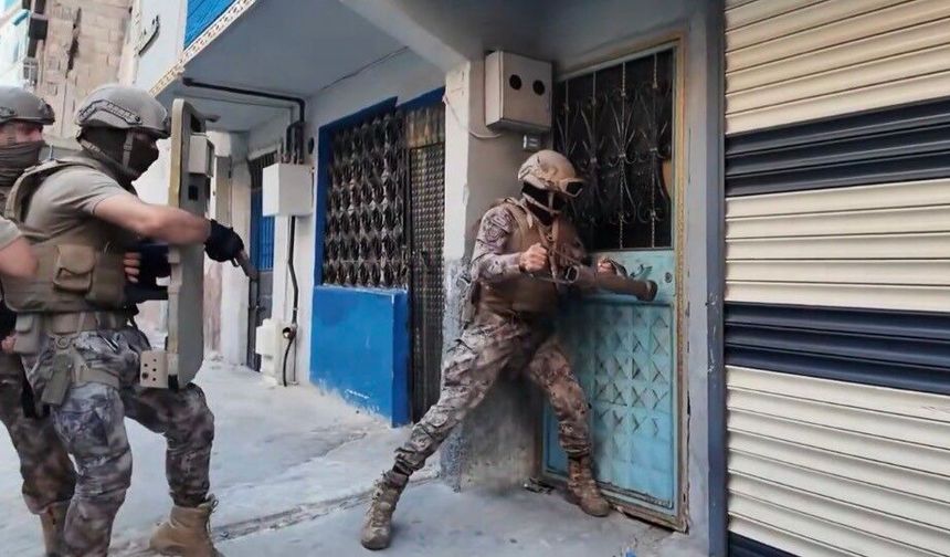 “Kuytulcular” soruşturmasında operasyon