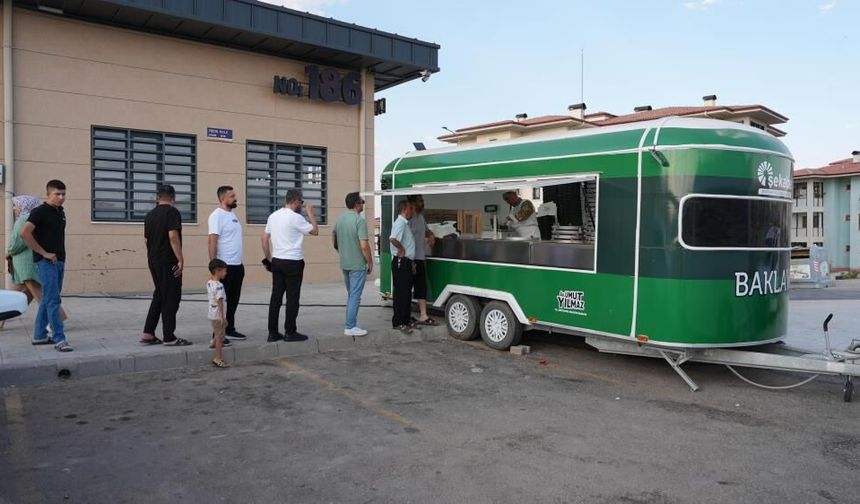 Gaziantep'te uygun fiyatlı baklava noktaları arttı