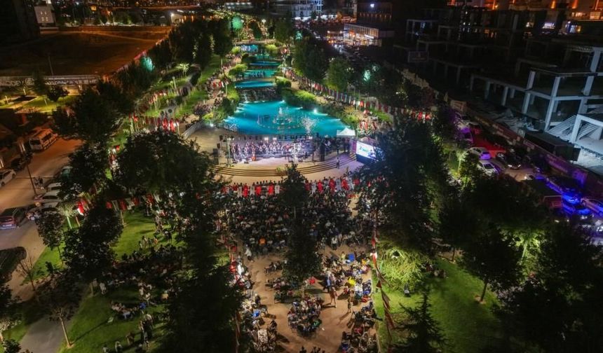 Gaziantep'te Yaz Akşamları Müzikle Şenleniyor