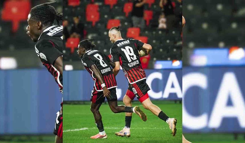 Gidado’dan Rizespor Maçı Sonrası Açıklama