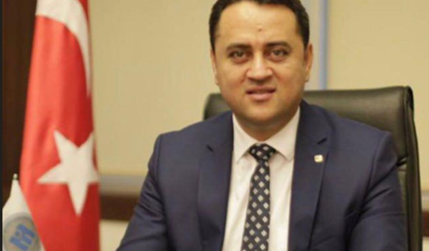 Gökhan Çeliktürk'ten Anayasa Değişikliği Çıkışı