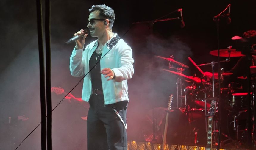 Gökhan Türkmen Konserinde Rekor Evlilik Teklifi