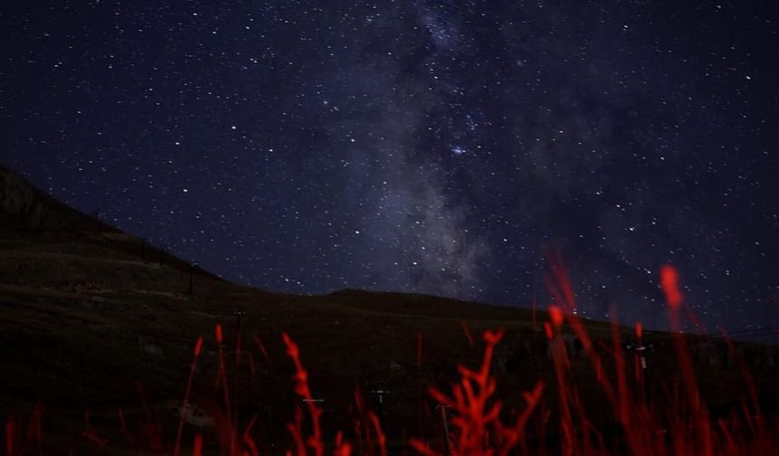 Binlerce Kişi Bu Gece Gökyüzüne Bakacak