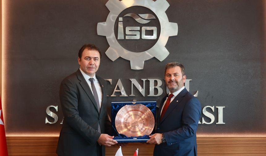 GSO ve İSO'dan Gıda Sektöründe Dev İş Birliği