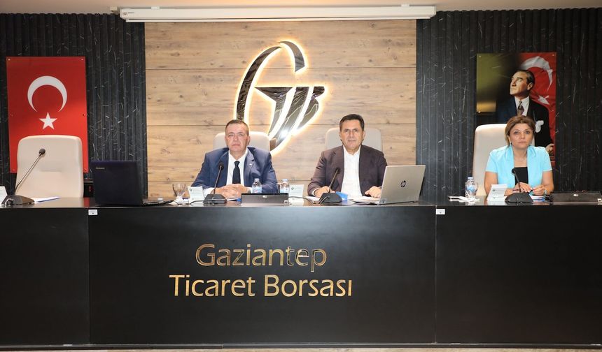 GTB Meclisinde Ekonomi Ve Tarım Masaya Yatırıldı